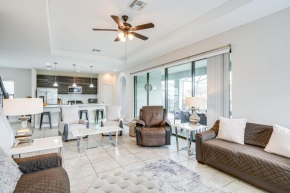 Resort Home in Haines City Screened Lanai, Pool!